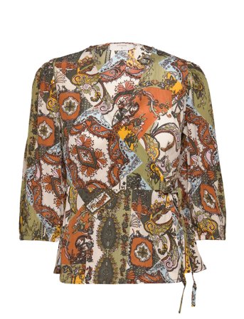 Cream | Crmelody Blouse | 36