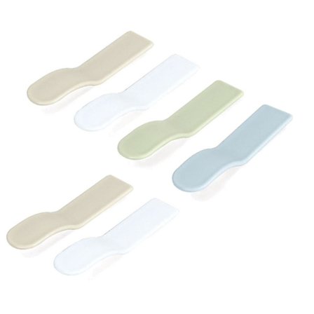 6 stk. Toilet Sæde Løfter Hygiejne Ren Løft Enhed Selvklæbende Badeværelse