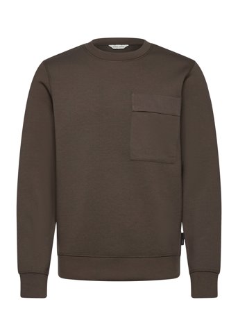 Casual Friday | Cfvidar Viscose Sweat W.contrast Po | S