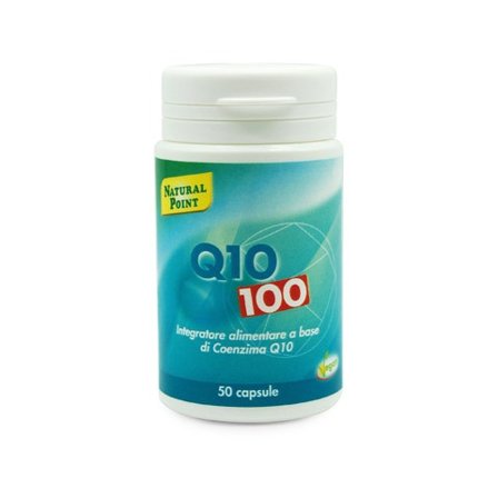 Natural Point Coenzima Q10 100 50 Capsule