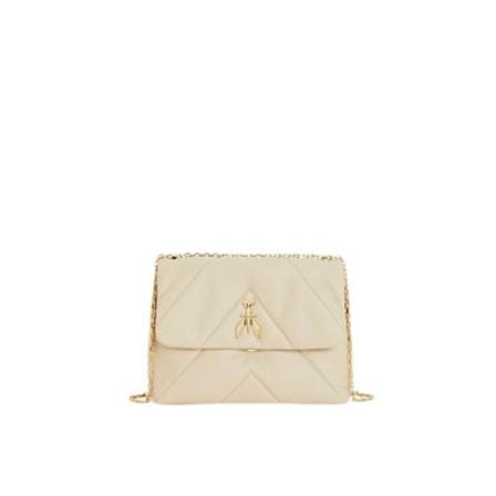 Patrizia Pepe, Bag Beige, Dames, Maat:ONE Size