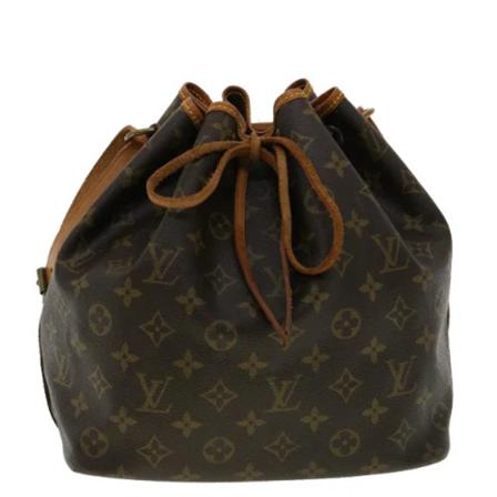 Louis Vuitton Vintage, Pre-owned Shoulder Bag Bruin, Dames, Maat:ONE Size
