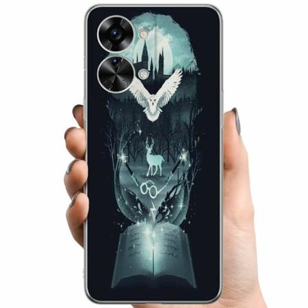 Oneplus Nord 2t Tpu Mobilskal Harry Potter