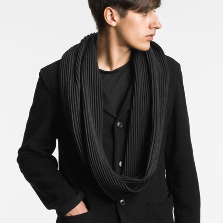 Design House Stockholm Snood Accessoarer Dam Svart ONESIZE