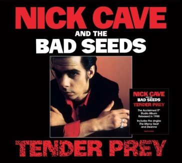 Tender prey NICK & THE BAD CAVE