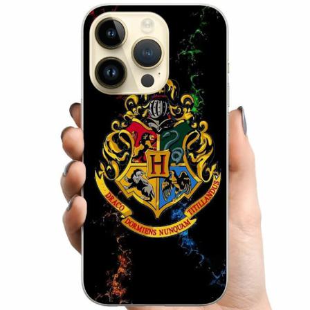Apple Iphone 14 Pro Tpu Mobilskal Harry Potter