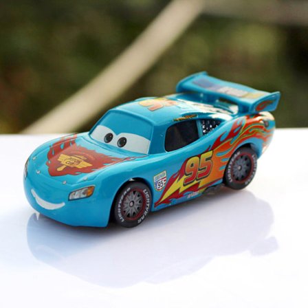 Disney Cars 43 Dinoco King Legeringsbilmodel - Et perfekt valg til børnesamlere