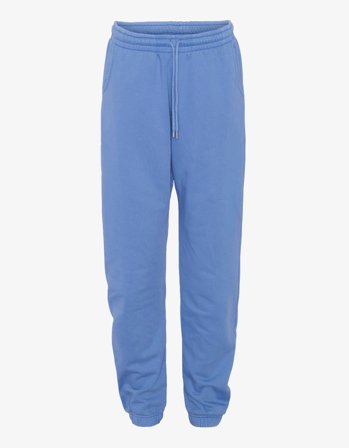 Organic Sweatpants - Sky Blue - M