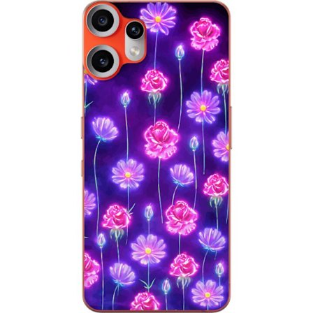 Yhteensopiva Puhelinkuori Nothing CMF Phone 2 Pro Bloom Reverie Electric Petals