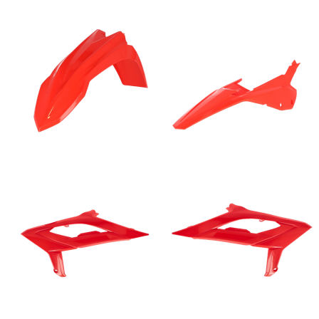 Komplet Plastików Acerbis - Beta RR 480 4T Racing 2023-2024