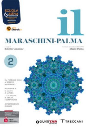 Il Maraschini-Palma. Con Quaderno inclusione. Per le Scuole superiori. Con e-book. Con espansione online. Vol. 2 Walter Maraschini