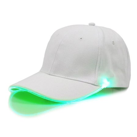 Solhattar LED- cap 9 9
