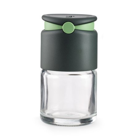 Lékué Kryddbehållare, grå | Matlagning > Köksredskap > Övrigt Köksredskap > Kryddbehållare | Bagaren och Kocken