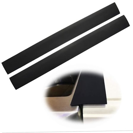 1 kpl Silikoninen Uunin Välikköjen Täyte, Liesitason Välikkösuoja Kaasulieden Välikköpalkki Uunin Välikköjen Täyte Työtaso 21-tuumaiset Välikköliuskat