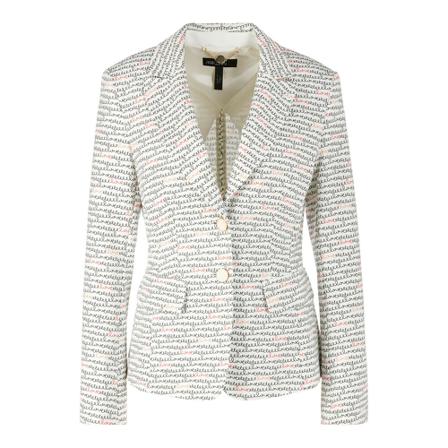 Marc Cain Blazer Hvid, Dame, Størrelse: S