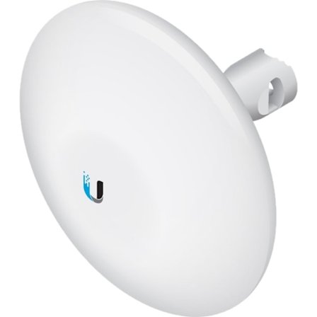 Ubiquiti NanoBeam AC Gen2 Wi-Fi-radio, 5 GHz, 19 dBi, 450+ Mbps, vit