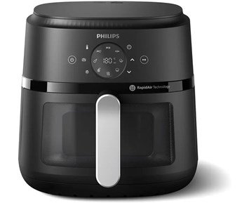 Philips-NA231/00 Airfryer-Airfryer med RapidAir for sprø mat-Cooking-Airfryer