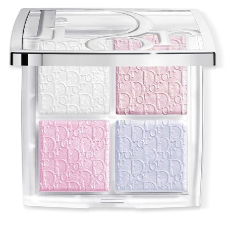 DIOR Dior Backstage Glow Maximizer Palette 2 Frosted Opal Glow, Makeup, Ansigt, Highlighter