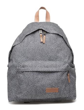 Padded Pak'r Black, Rygsæk Taske Grå Eastpak