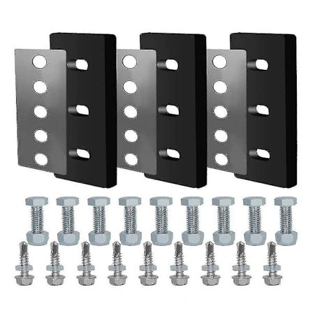 Sneslynge Impeller Modifikationssæt - 1/4 tomme 3-bladet Universal, Til Modifikation af 2-trins Maskine