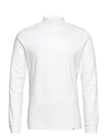 Tony Ls Jersey Knitwear Turtlenecks Hvid Urban Pi Ers