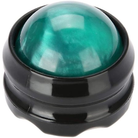 Massagebold Stress Release Bold Isbold Terapi Muskelrulle Til Kroppen Muskelspændinger Smertelindring For (grøn)