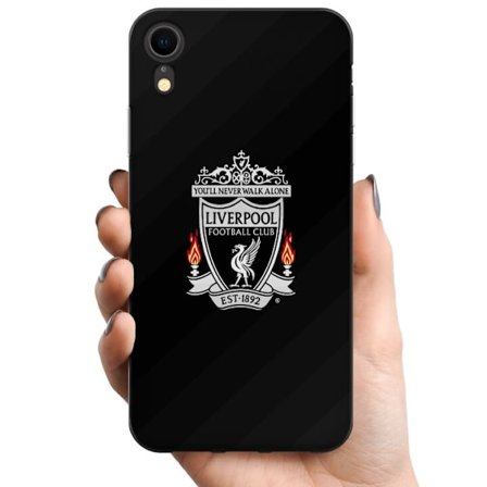 Kompatibelt Mobildeksel til Apple iPhone XR Liverpool FC