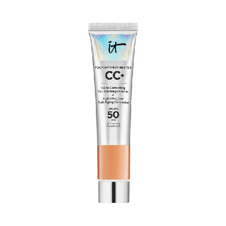 IT Cosmetics CC+ Cream SPF50 Foundation Unisex Beige 12 ML