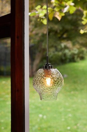 Jotex - BREEN Lampe am Fenster Genomskinlig - Kaufe Fensterlampen bei Jotex