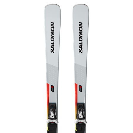 Salomon - Alpina skidpaket Alpinskidor E S/max Endurance +mi12 Gw F80