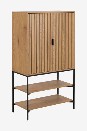 NORDFORM - Skab Julius - Brun - Skabe - Fra Homeroom