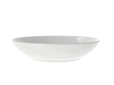 PILLIVUYT Skål Eventail 0,8l 23cm hvit