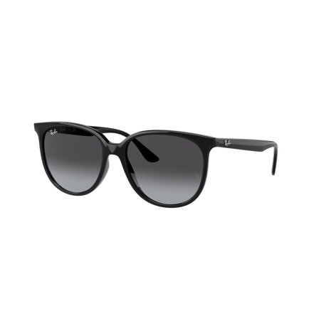Ray-Ban -Aurinkolasit - Black Rectangular - Ray-Ban RB4378 601/8G 5416