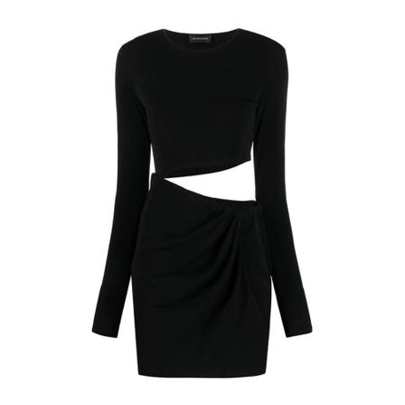 Andamane, Short Dresses Zwart, Dames, Maat:S