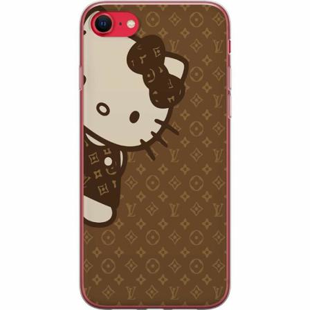Apple Iphone 7 Skal / Mobilskal - Hello Kitty - Lv