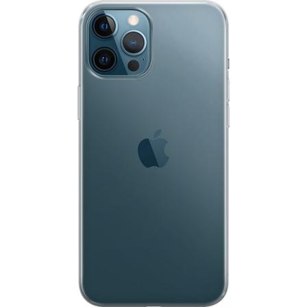 Apple iPhone 12 Pro Max Läpinäkyvä Kuoret TPU
