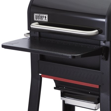 Weber Searwood frontbord - Sort | KitchenOne