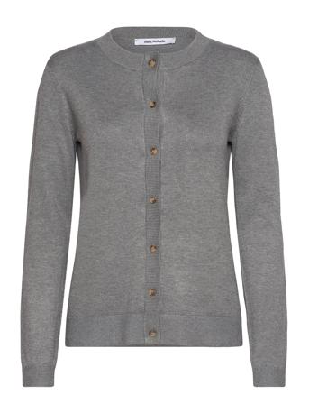 Srmarla Cardigan Knit Grey Soft Rebels