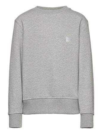Our Joy Crew Sweat Grey Grunt
