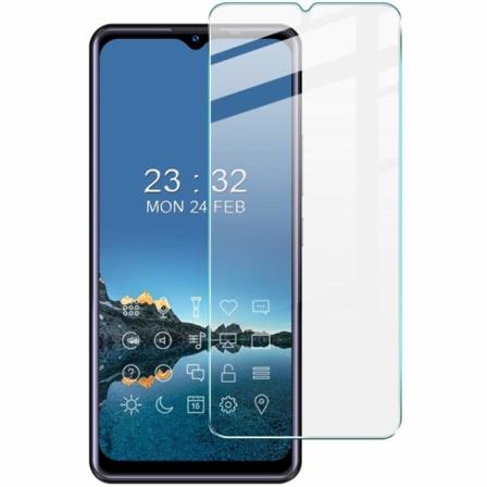 IMAK H Oukitel C25 hærdet glas skærmbeskytter Transparent