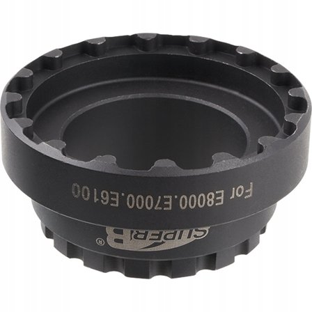 Shimano STEPS E-BIKE Vevarmsnyckel SUPER-B