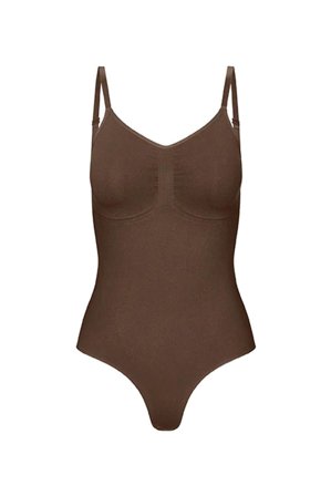 Coco Shapewear Bodysuit Chocolate 34-40