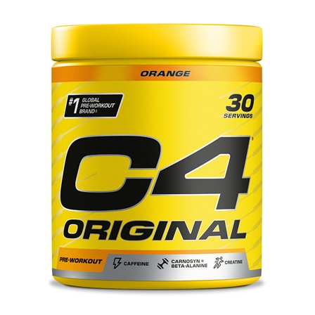 CELLUCOR C4 PWO Powder 195 g