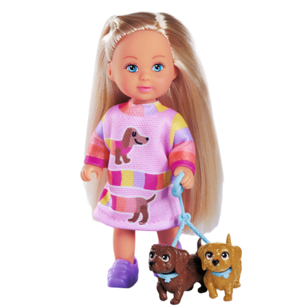 Simba Evi Taxar Dockor & figurer Unisex Flerfärgad ONESIZE