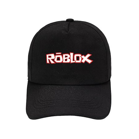 Roblox-trykt baseballcaps for barn, voksne, menn, kvinner, gutter og jenter - sommerlig, justerbar caps - gaver