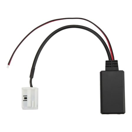 Bluetooth 5.0 AUX Autostereon audioadapterikaapeli RCD310 RCD510 RNS510:lle, ei mikrofonia