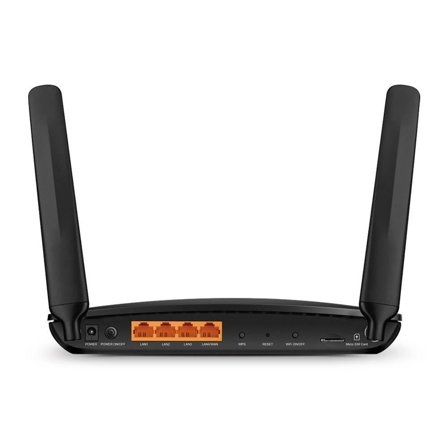 TP-Link WL-Router Archer MR600 (AC1200/4G-LTE Modem)