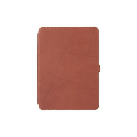 ONSALA iPad Air 2020/2022/2024 Fodral Äkta Läder Brun
