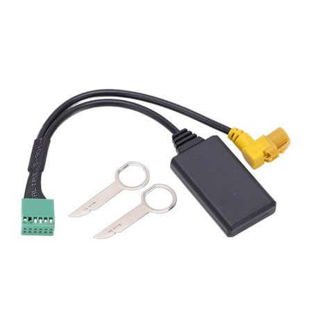 Bluetooth 5.0 trådløs lydadapter for Audi MMI 3G AMI 12Pin A4 A6 Q5 Q7 A5 S5