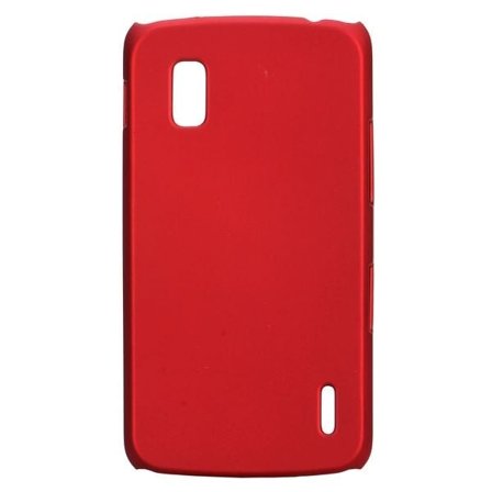 Supra (Rød) LG Google Nexus 4 Cover